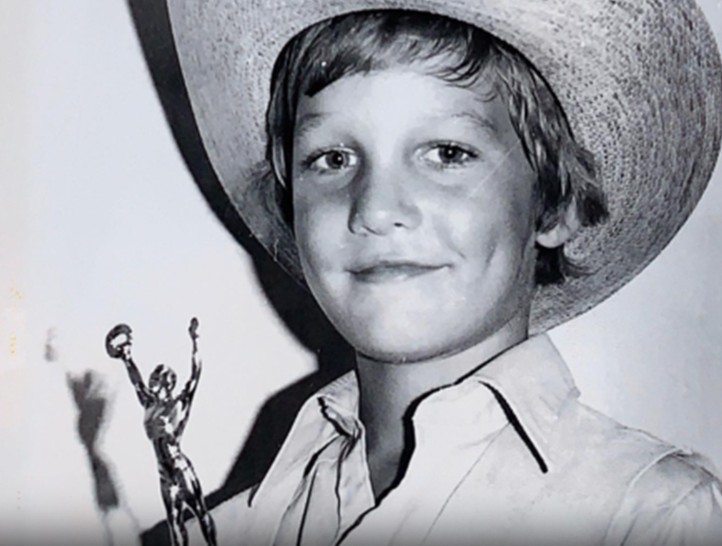 He was ”molested” as a teen and ”blackmailed” into losing his virginity aged 15