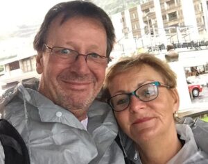 ‘She used it to freshen up… it killed her’: My wife died of cancer at 63. She never smoked or drank. This is the everyday item that I believe caused her illness