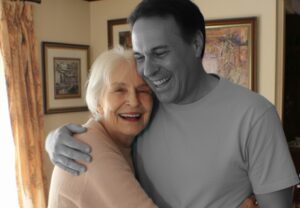 I Lived in a Shelter After My DIL Kicked Me Out When My Son Died – But She Had No Idea About His Secret