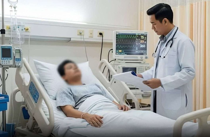 Stroke prevention tips: 3 habits to avoid after eating and 4 before bedtime