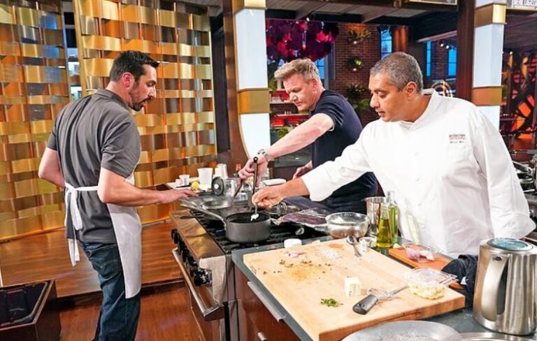 MasterChef contestant dies ‘unexpectedly’ at 42