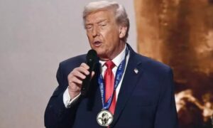 Trump wins inaugural Peace Prize from FIFA and issues response