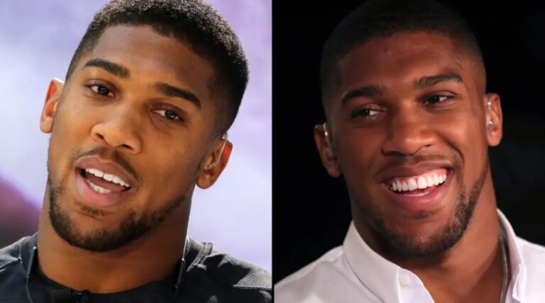 Anthony Joshua’s Family Issues Heartbreaking Update After Boxer Involved In Fatal Car Crash
