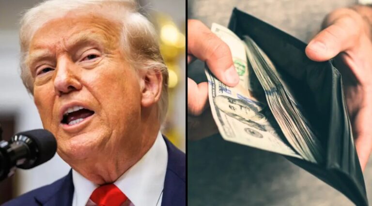 White House Issues Major Update On $2,000 Payment Trump Promised Almost All Americans