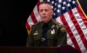 Border Patrol chief praises agents who killed Alex Pretti and suggests they were victims