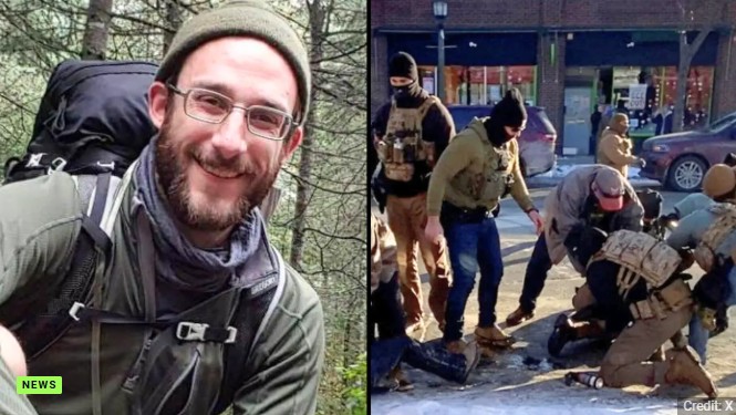 White House Issues Statement As Wild Twist Emerges In ICE Shooting Of Alex Pretti