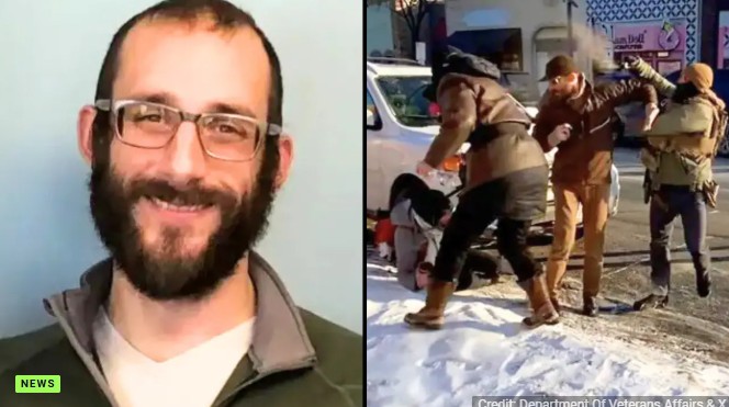 Chilling Four Words Heard After Alex Pretti Shot In Second ICE Shooting