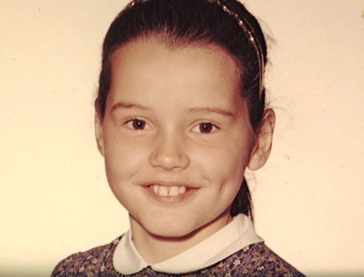 She nearly died at 8 — then became one of Hollywood’s most powerful women