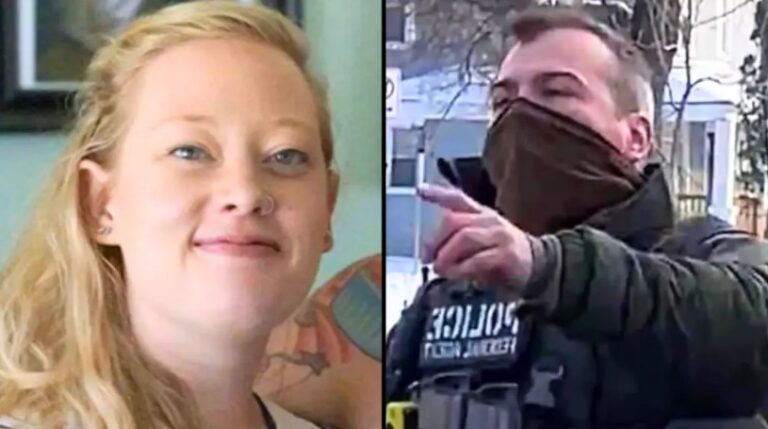 Authorities Issue Update On ICE Shooter As More Devastating Details Emerge