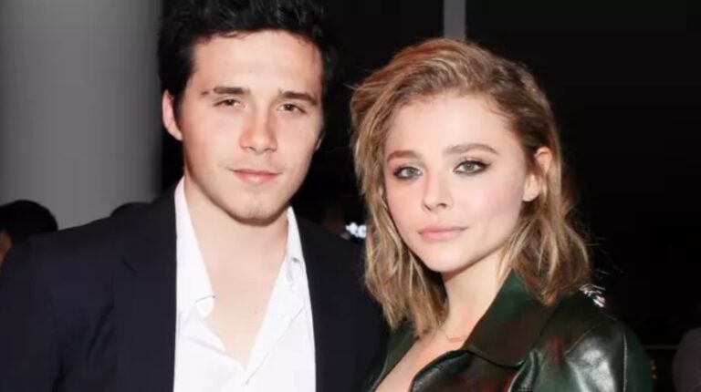 Chloë Grace Moretz revealed what Victoria Beckham was like when she was dating Brooklyn Beckham