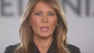 Melania Trump speaks out on Alex Pretti shooting as she makes urgent plea to US