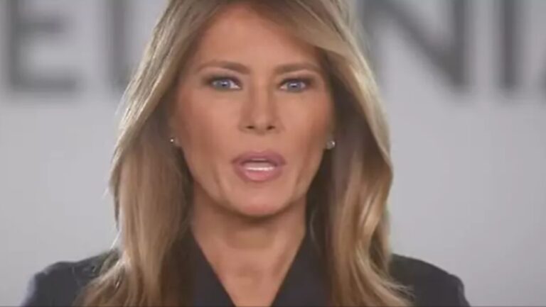 Melania Trump speaks out on Alex Pretti shooting as she makes urgent plea to US