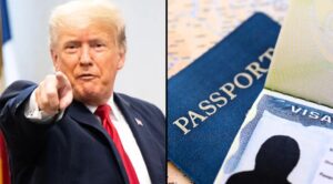 List Of European Countries That Have Just Been Banned From Entering The US