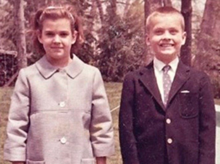 How this Hollywood icon turned pain and tragedy into a life of love and hope