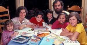 He grew up in a scary cult, but today he’s one of Hollywood’s hottest and richest actors