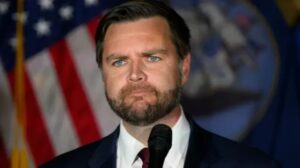 People have wild theory after JD Vance’s wife Usha announces pregnancy
