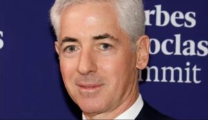 Billionaire Bill Ackman donates $10,000 to ICE agent GoFundMe after fatal shooting of Renee Nicole Good