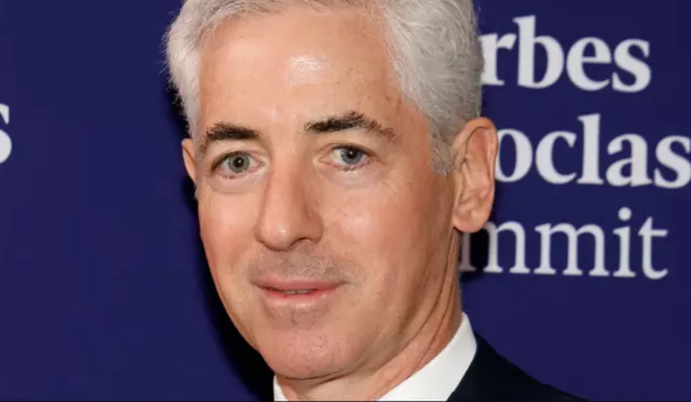 Billionaire Bill Ackman donates $10,000 to ICE agent GoFundMe after fatal shooting of Renee Nicole Good
