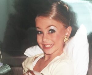 The tormented childhood behind this star’s glittering career