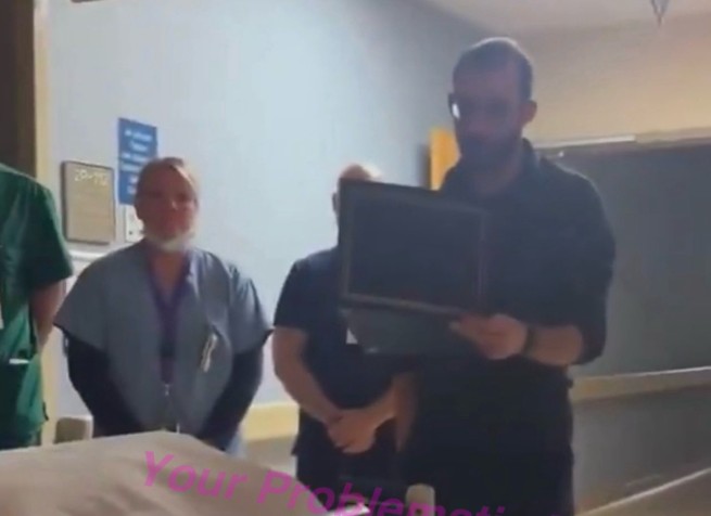 The family of Alex Pretti is speaking out after members of the Trump administration referred to him as a “domestic terrorist.”