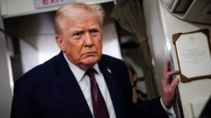 Trump sends out ‘sad’ email revealing he’s ‘alone and in the dark’ needing money and makes shocking claim