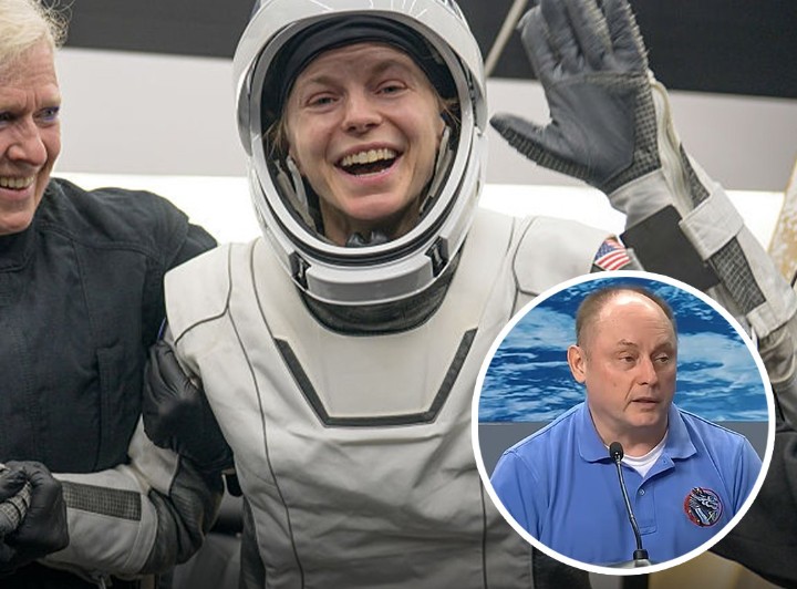 NASA reveals huge clue about medical emergency behind historic ISS evacuation