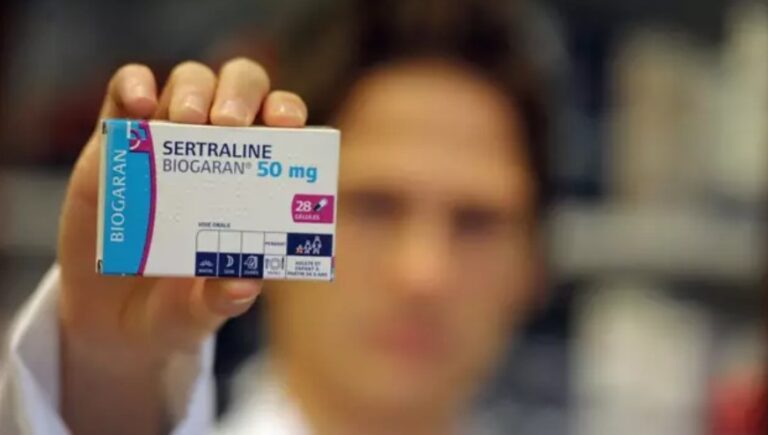NHS warning over sertraline as symptoms of potentially lethal side effect explained