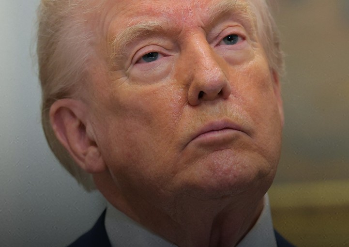 Trump fires back with savage statement after startling approval ratings emerge