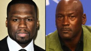 50 Cent Reacts With Disgust To Michael Jordan’s ‘Inappropriate’ Video: ‘WTF Are You Doing Mike?’