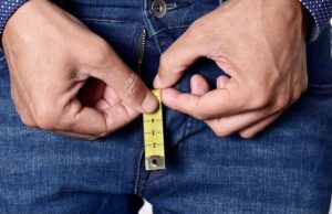 It may be a taboo subject, but THIS is actually the average penis size in Britain – and it will tear up everything you have been told: DR MAX PEMBERTON