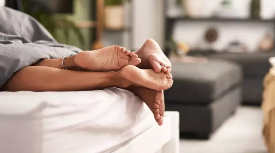 How long men ‘last in the bedroom’ on average according to their age