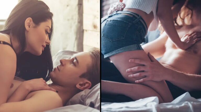 S** Therapist Reveals Four Things You Should ‘Never’ Do With Your Partner In The Bedroom