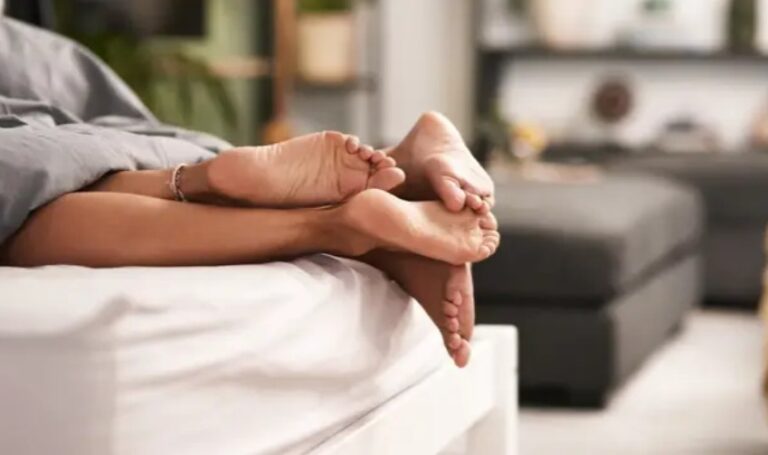 Shocking amount Gen Z have sex per year according to new research