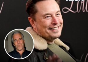 Elon Musk issues four-word response to news Jeffrey Epstein ordered 330 gallons of sulfuric acid in 2018