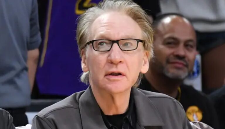 Bill Maher reveals text message he sent Kid Rock after he performed at Turning Point USA alternate halftime show