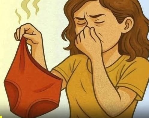 If your private parts smell fishy, it’s something you should be aware of