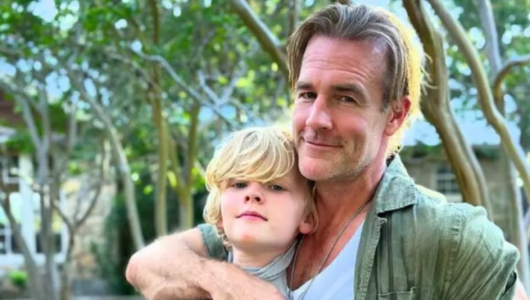 James Van Der Beek shared one colorectal cancer symptom that led to diagnosis before death