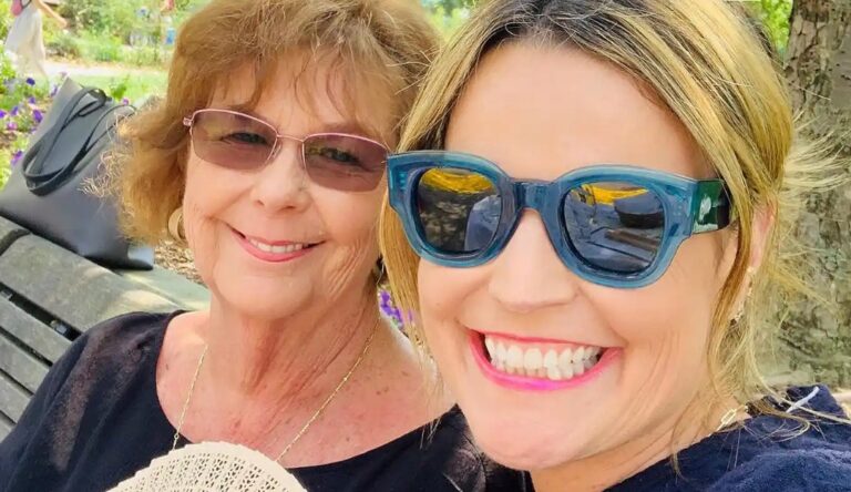 Sister reveals what happened before Savannah Guthrie’s mom was possibly kidnapped