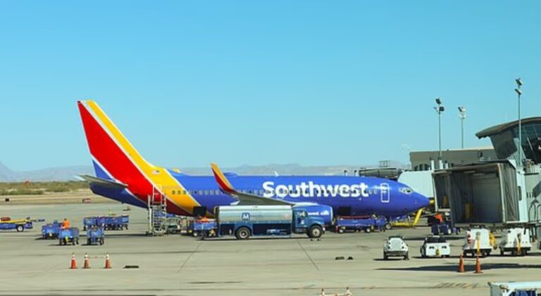 Airport grounds all flights for 10 days over security fears