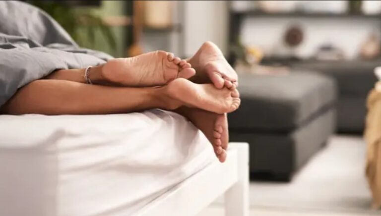 Escort reveals the ‘basic’ position most requested by men in the bedroom