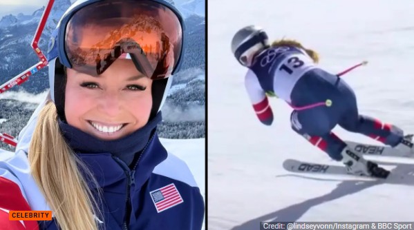 Lindsey Vonn’s Family Issue Devastating Update After Olympic Crash