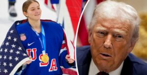 Team USA women’s hockey team refuse White House invite following Trump’s controversial remark