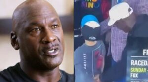 Michael Jordan Sparks Outrage With ‘Inappropriate’ Act After Daytona 500 Victory Celebration: ‘Straight To Jail’