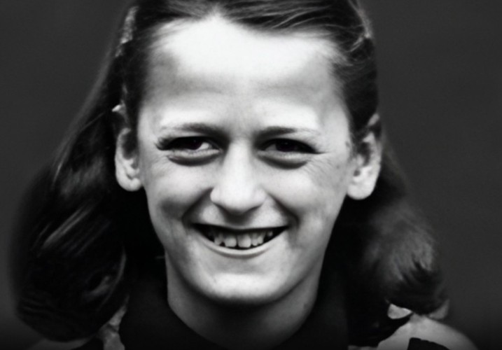 This innocent little girl grew up to be the most evil woman in history