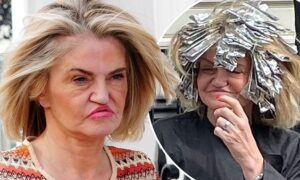 Do you remember this TV star? You better sit down before you see her today..