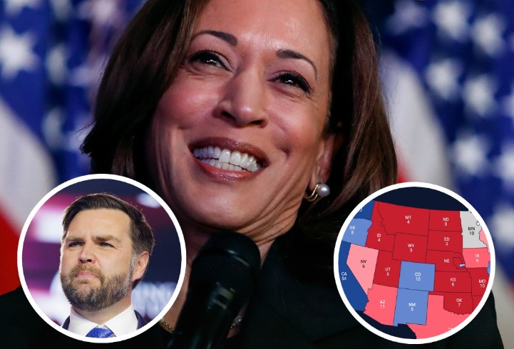 Man asked AI to predict who will win the 2028 US presidential election and got a ‘jawdropping’ response