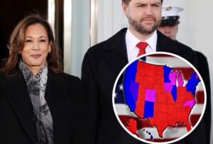 Man asked AI to predict who will win the 2028 US presidential election and got a ‘jawdropping’ response