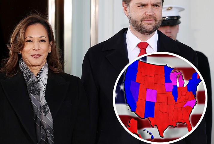 Man asked AI to predict who will win the 2028 US presidential election and got a ‘jawdropping’ response