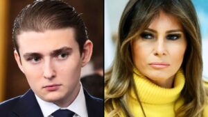 Melania Trump Warned People Responsible For Barron Trump Photo Would Face ‘Immediate Consequences’