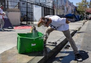 Urgent warning issued as millions told to ‘stay inside’ for 82 hours